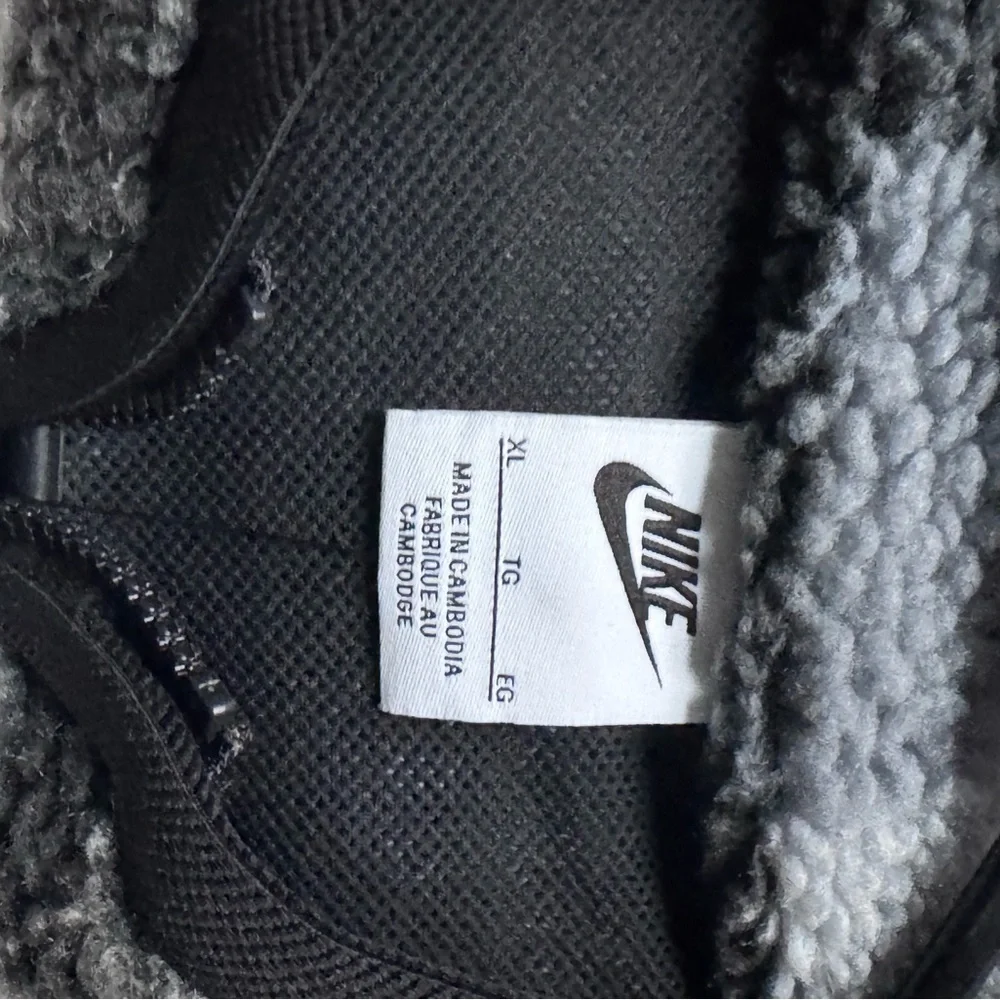 Nike 1/4 Quarter Fleece Pullover